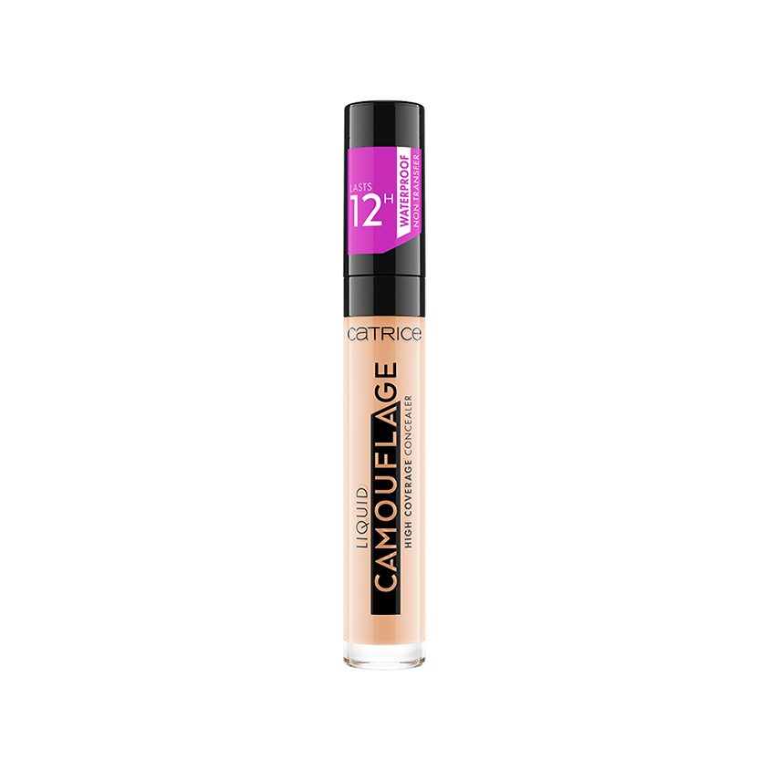 CATRICE Консилер для лица CATRICE LIQUID CAMOUFLAGE тон 036 hazelnut beige