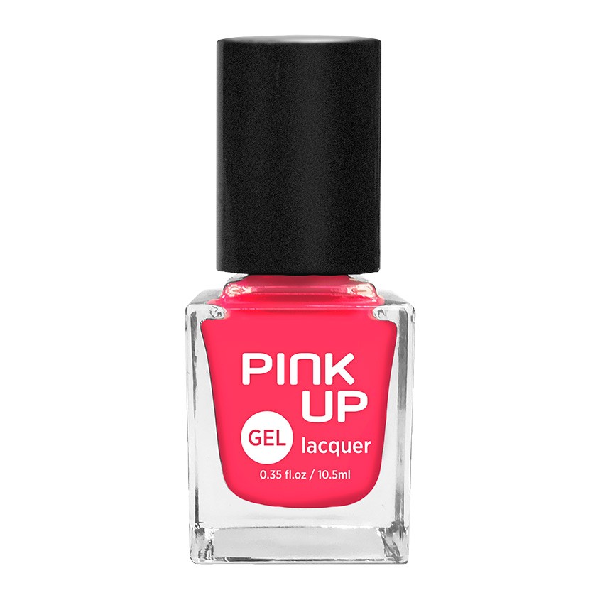 Лак для ногтей PINK UP GEL  тон 42 10,5 мл