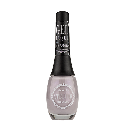 

Гель-лак для ногтей VIVIENNE SABO NAIL ATELIER тон 115 12 мл