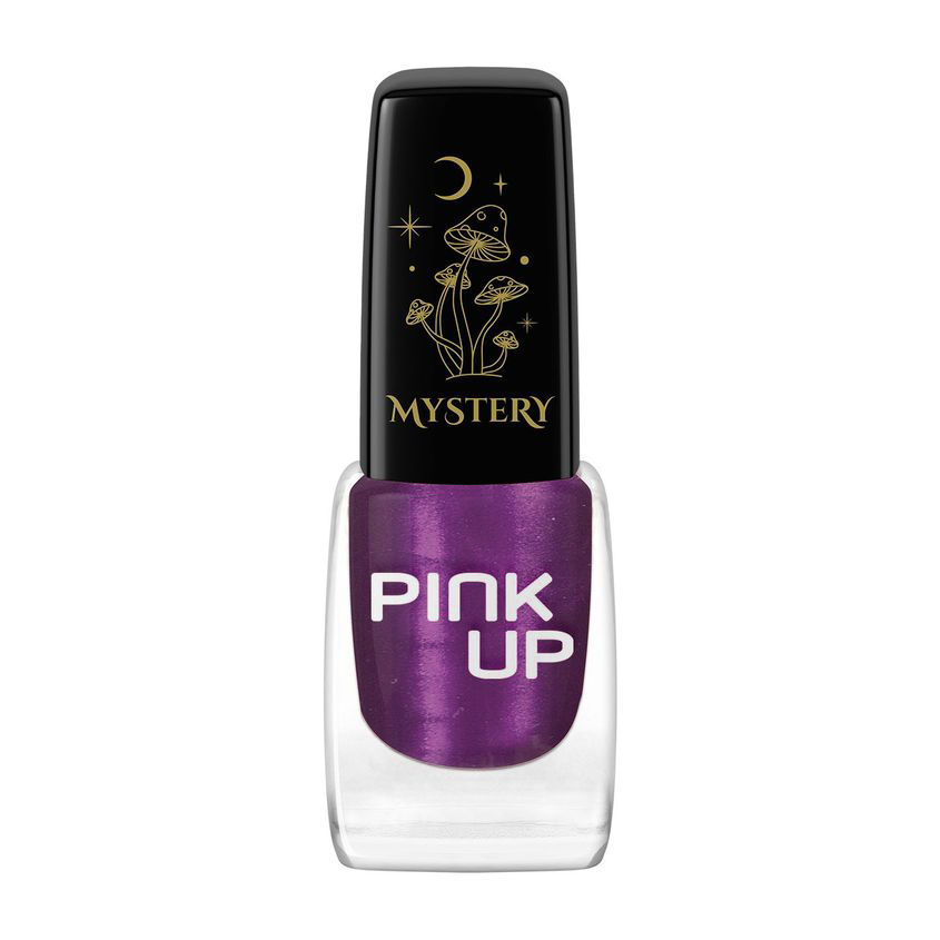 

Лак для ногтей PINK UP LIMITED MYSTERY тон 08 8 мл