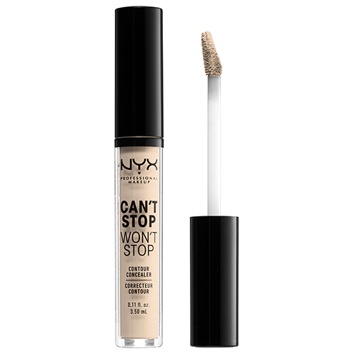 Консилер для лица `NYX PROFESSIONAL MAKEUP` CAN`T STOP WON`T STOP тон 01.5