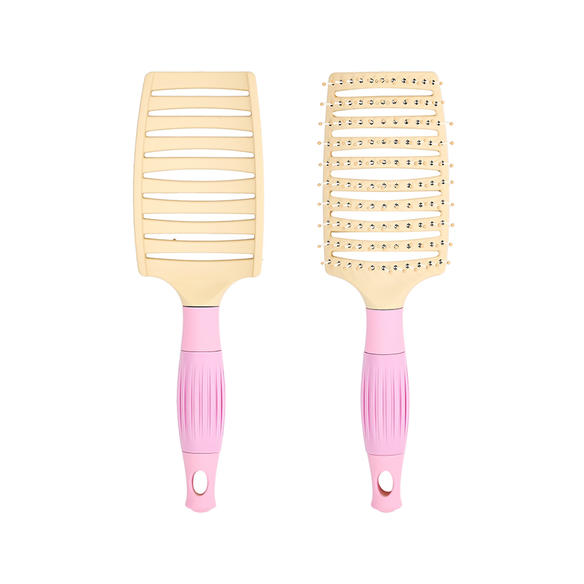 Расческа для сушки волос LADY PINK