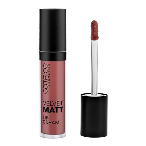 Помада для губ `CATRICE` VELVET MATT тон 080