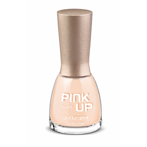 

Гель-лак для ногтей PINK UP NUDES тон 02 15 мл