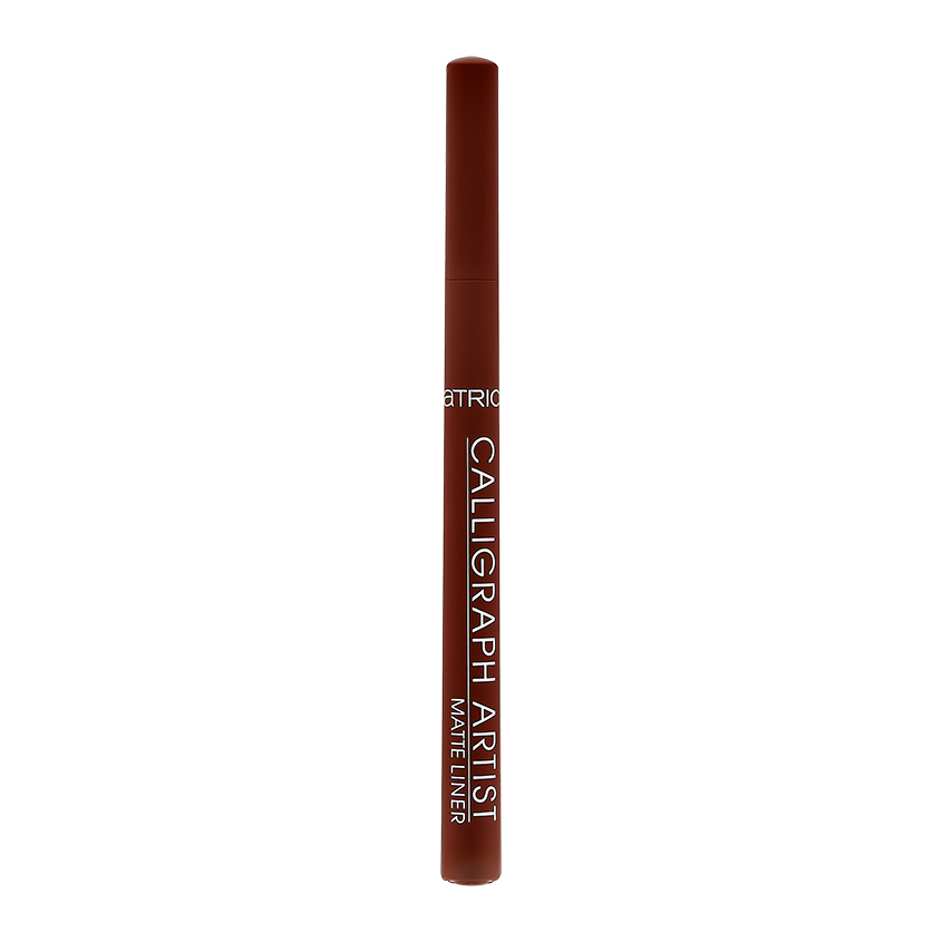 Подводка для глаз CATRICE CALLIGRAPH ARTIST MATTE матовая тон 010 roasted nuts