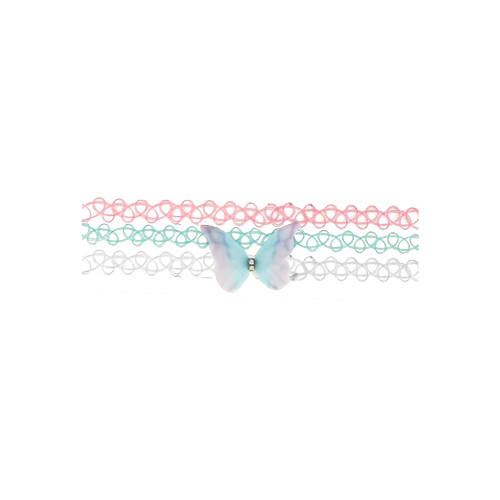 

Набор чокеров LADY PINK 3 шт