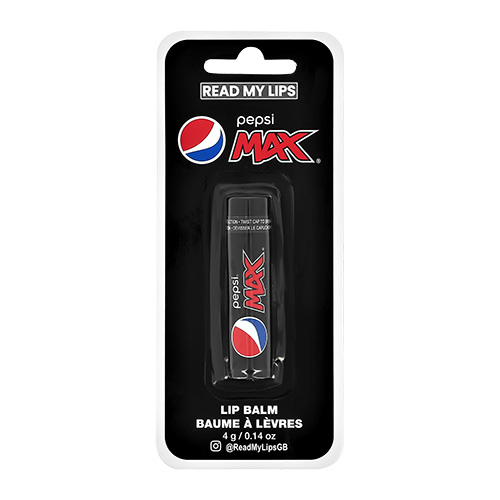 

Бальзам для губ PEPSI MAX 4 г