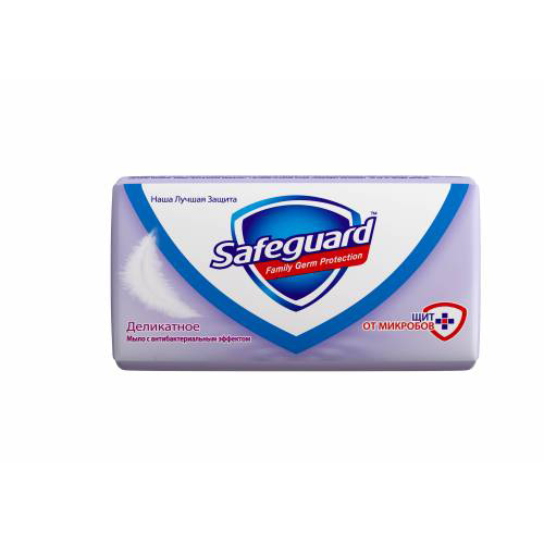 

Мыло SAFEGUARD Delicate 100 г