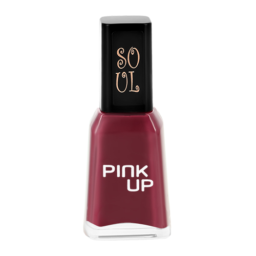 

Лак для ногтей PINK UP LIMITED SOUL тон 07 10 мл