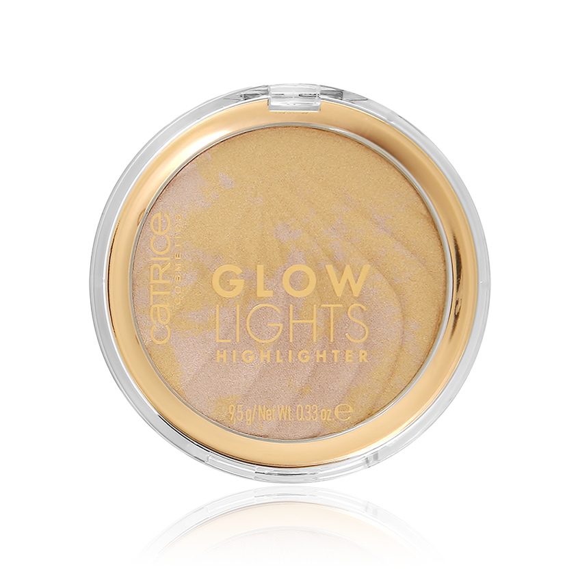 Хайлайтер для лица CATRICE GLOW LIGHTS тон 010