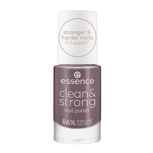 

Лак для ногтей ESSENCE CLEAN & STRONG тон 07