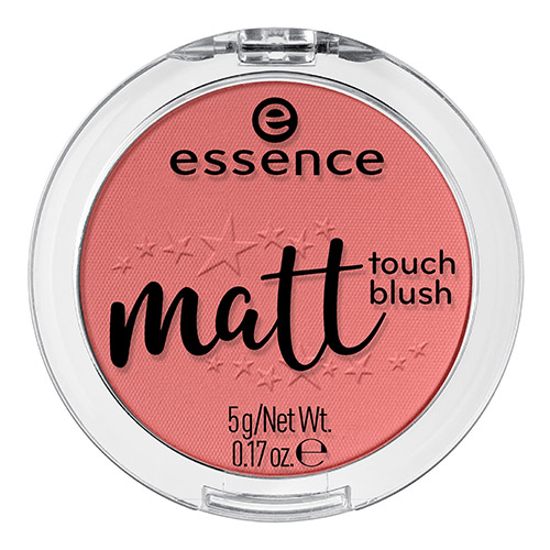 

Румяна для лица ESSENCE MATT TOUCH тон 10 матирующие