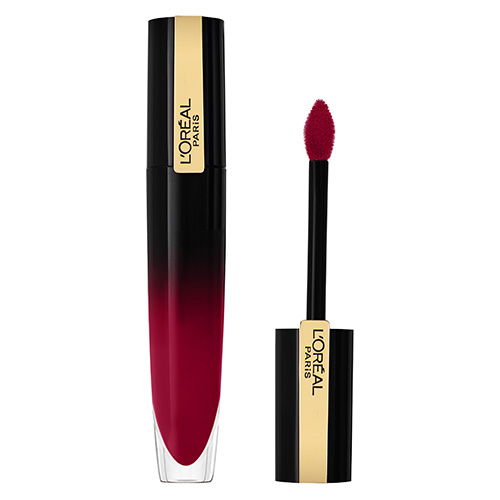 Тинт для губ LOREAL BRILLIANT SIGNATURE глянцевый тон 314 be successful