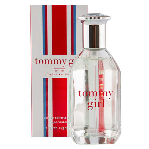 

Туалетная вода TOMMY HILFIGER TOMMY GIRL жен. 50 мл