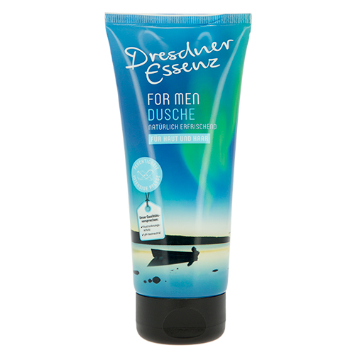 

Гель для душа DRESDNER ESSENZ FOR MEN 200 мл