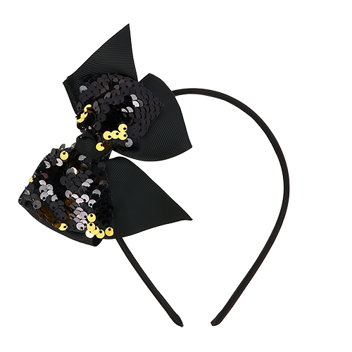 

Ободок LADY PINK BEWITCHED bow