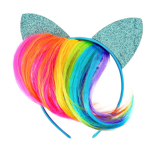 

Ободок MISS PINKY волосы