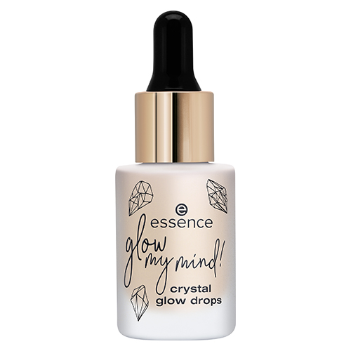 

Иллюминайзер ESSENCE GLOW MY MIND! жидкий тон 01 14 мл