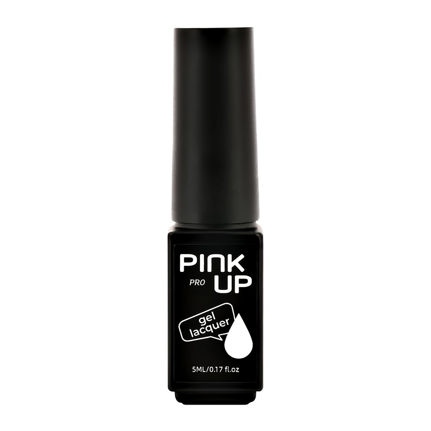 Гель-лак для ногтей UV/LED `PINK UP` `MINI PRO` тон 01 5 мл