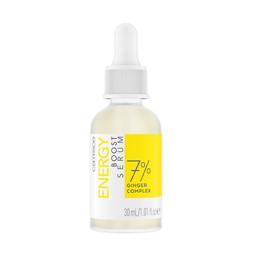 

Сыворотка для лица CATRICE ENERGY BOOST SERUM