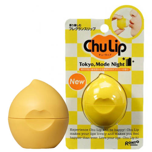 

Бальзам для губ CHU LIP Tokio 7 г