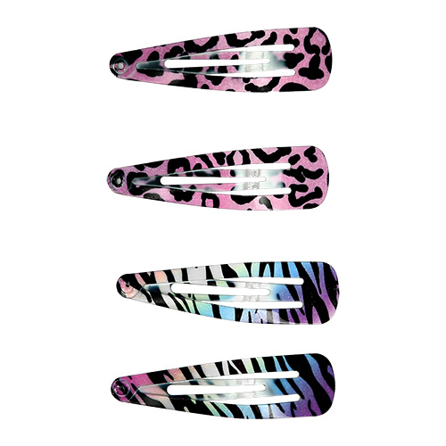

Набор заколок LADY PINK SAFARI QUEEN simple 2 шт
