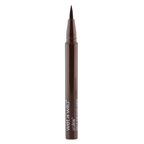 Подводка-фломастер для глаз `WET N WILD` PRO LINE тон коричневый