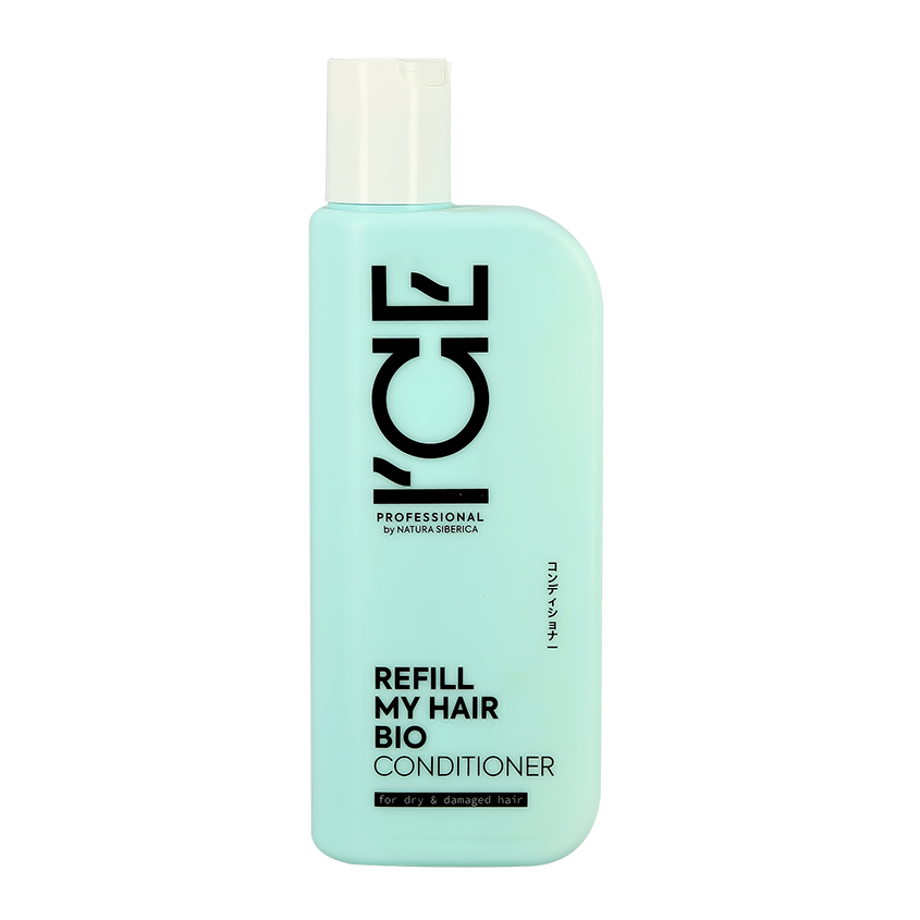 

Кондиционер ICE PROFESSIONAL REFILL MY HAIR для сухих и поврежденных волос 250 мл