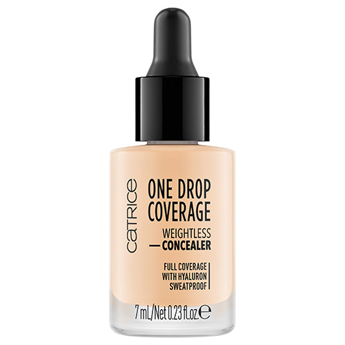 

Консилер для лица CATRICE ONE DROP COVERAGE тон 003 porcelain фарфоровый