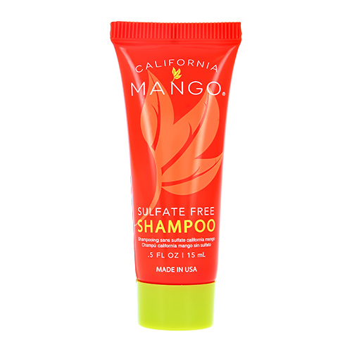 

Шампунь для волос CALIFORNIA MANGO SULFATE FREE для всех типов волос 15 мл