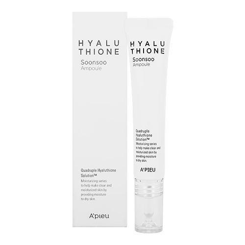 

Сыворотка для лица APIEU HYALUTHIONE SOONSOO 17 мл