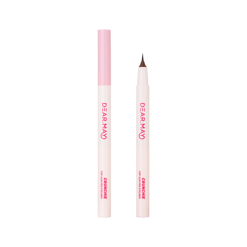 Подводка для глаз `DEARMAY` CRUNCHIE #02BROWN 0,5 г