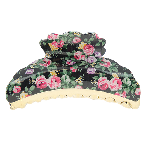 

Краб LADY PINK FLOWER POWER big