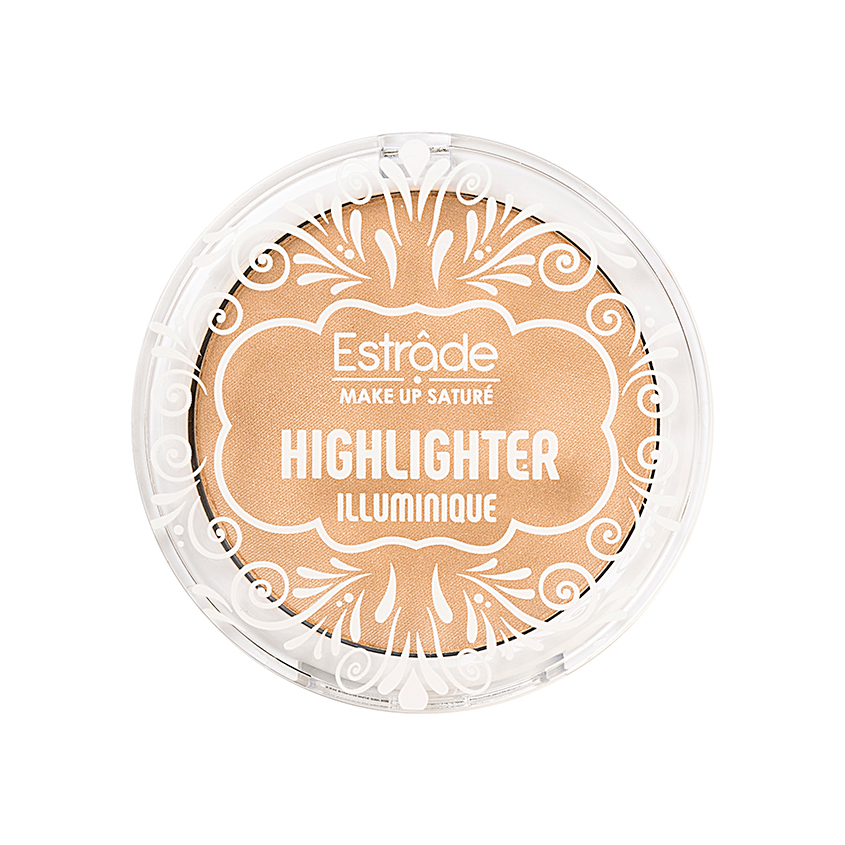   Подружка Хайлайтер для лица ESTRADE HIGHLIGHTER компактный тон 310