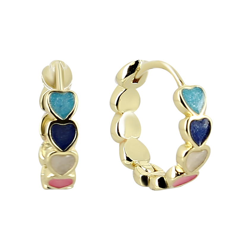 

Серьги LADY PINK TRENDY JAM
