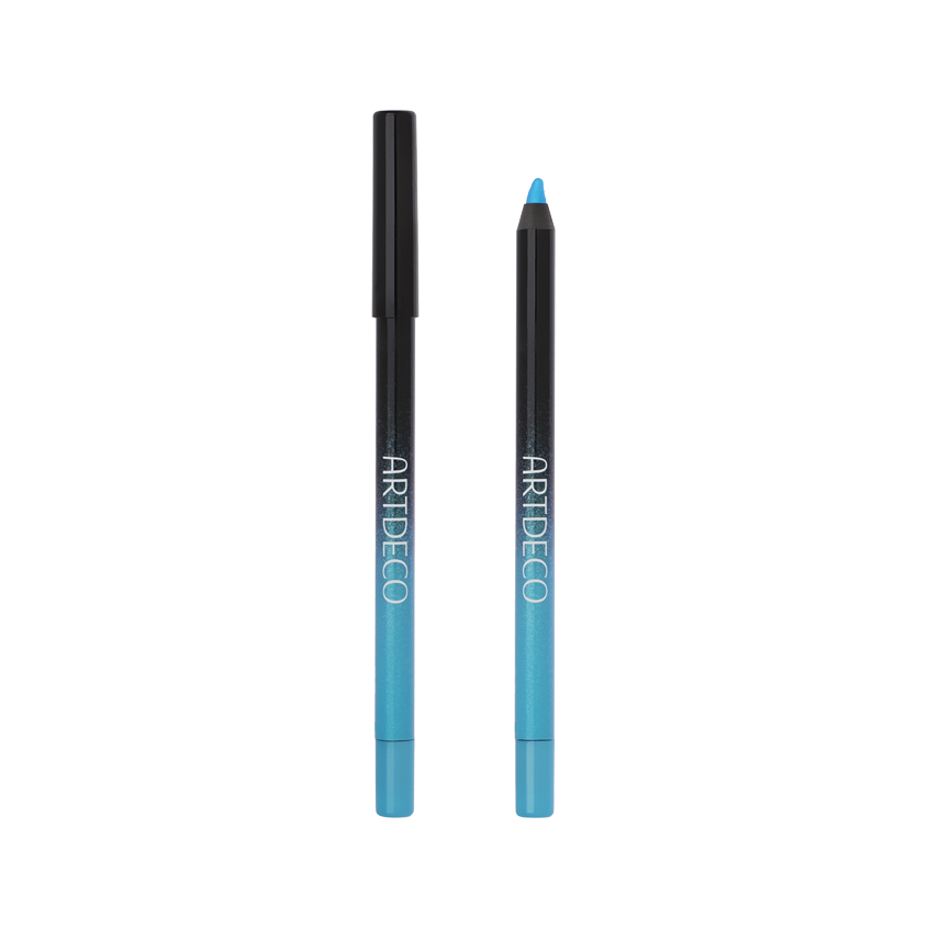 Карандаш для глаз ARTDECO LIMITED METALLIC EYE LINER гелевый тон 29 Metallic neptune