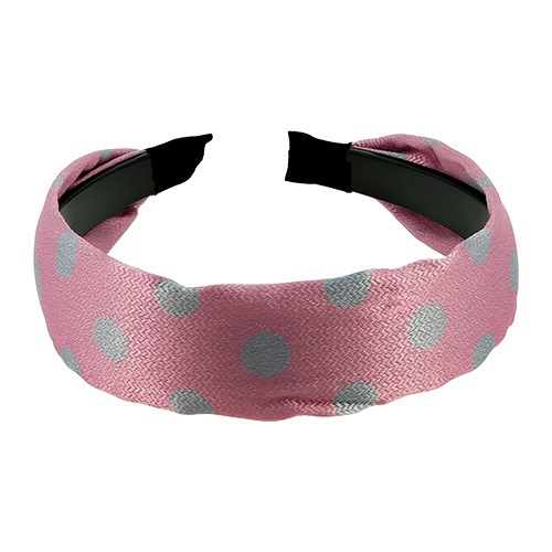 

Ободок LADY PINK TASTE OF COLOR wide