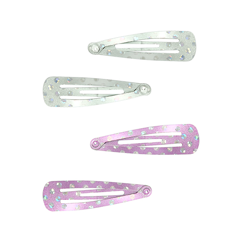 

Набор заколок LADY PINK TASTE OF COLOR simple 4 шт
