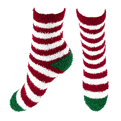

Носки женские SOCKS NEW YEAR Stripes р-р единый