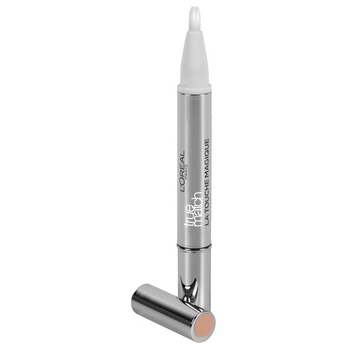 

Консилер для лица LOREAL TRUE MATCH с кистью тон Warm Beige