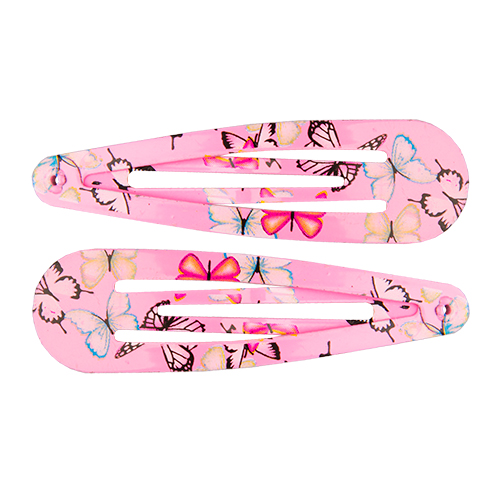 

Набор заколок MISS PINKY
