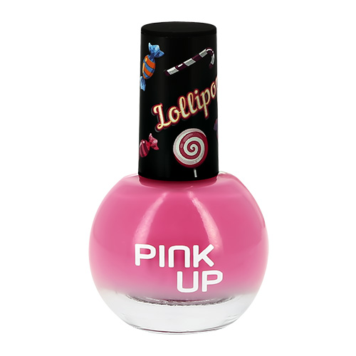 

Лак для ногтей PINK UP LIMITED LOLLIPOP тон 05 12 мл
