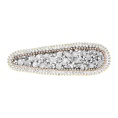 

Заколка LADY PINK CRYSTAL decore