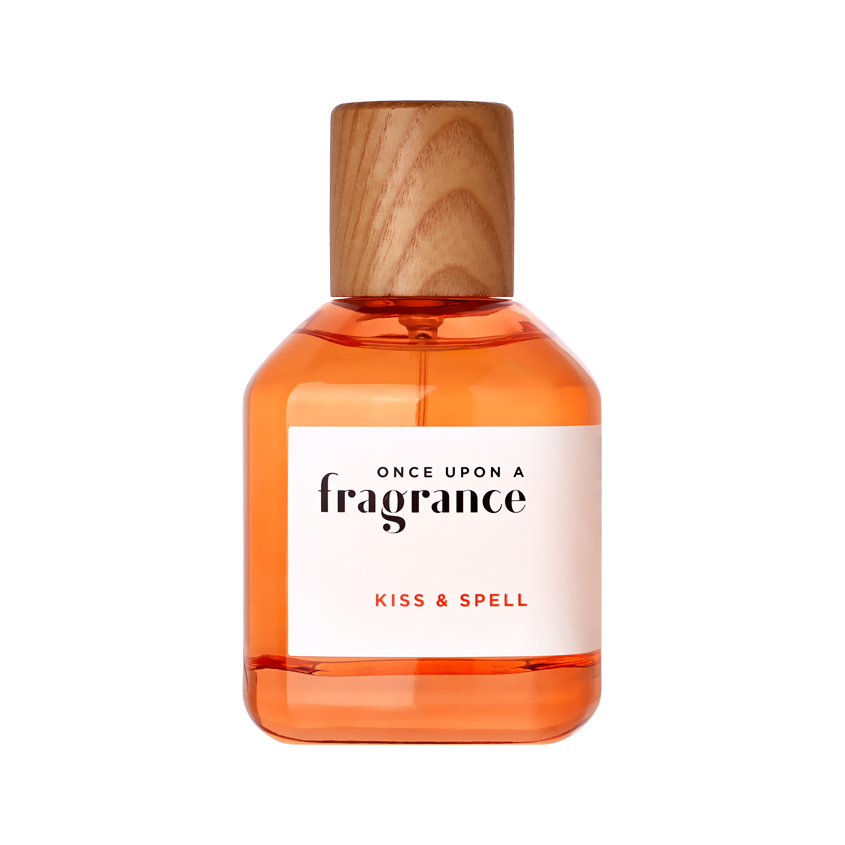 Парфюмерная вода ONCE UPON A FRAGRANCE Kiss & Spell жен. 100 мл
