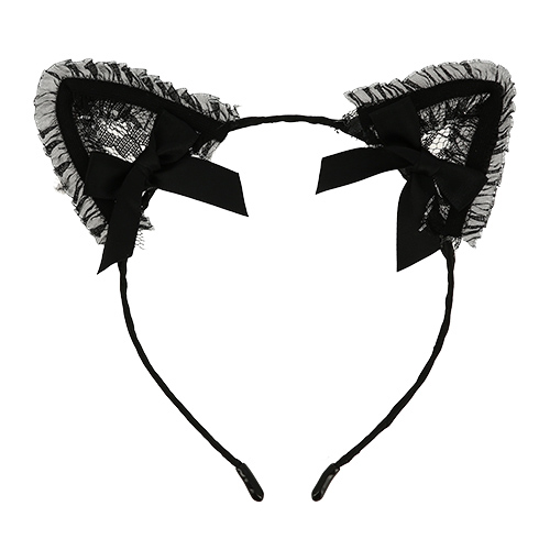 

Ободок-уши LADY PINK WITCHY GLAM ears