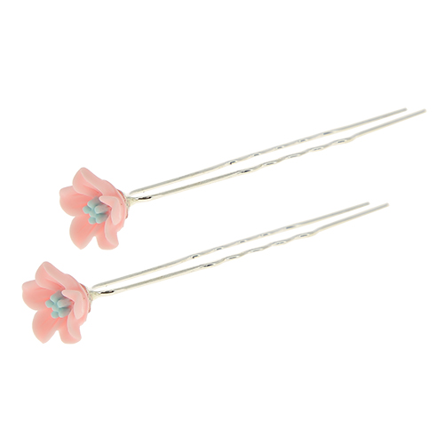 

Набор шпилек LADY PINK FLOWER POWER