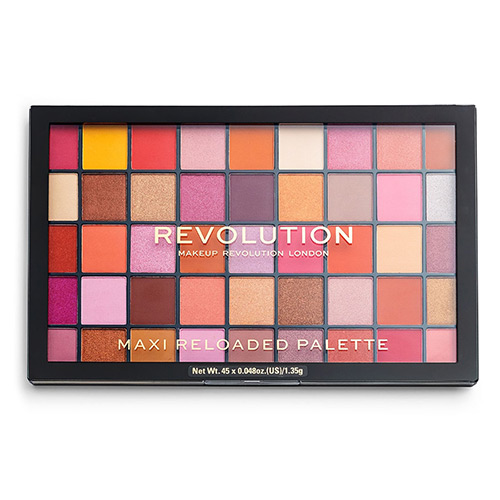Палетка теней для век `REVOLUTION` RE-LOADED MAXI тон big big love