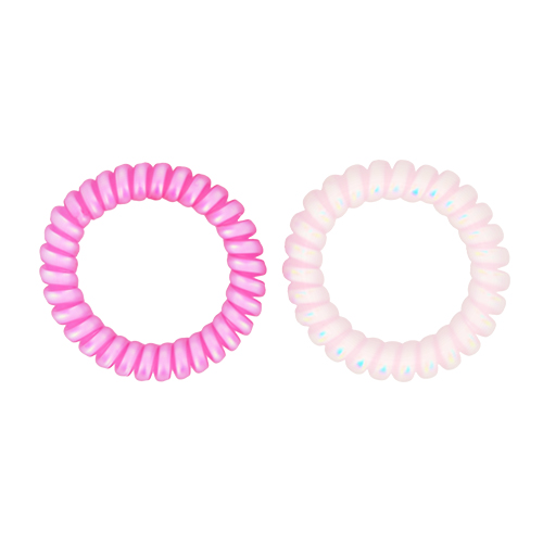 

Набор резинок LADY PINK BASIC SLINKY 2 шт