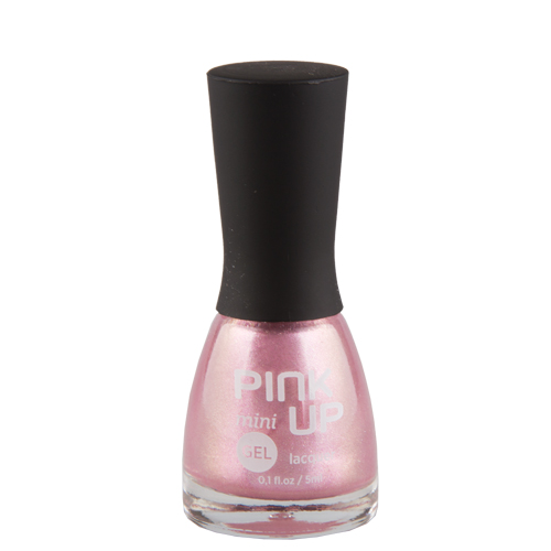 Гель-лак для ногтей `PINK UP` `MINI GEL` тон 04 5 мл