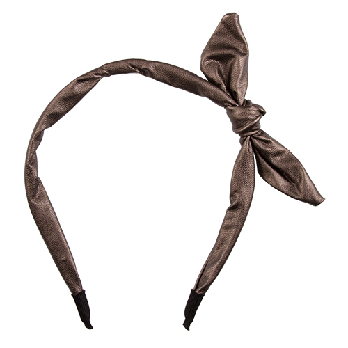 

Ободок LADY PINK bow